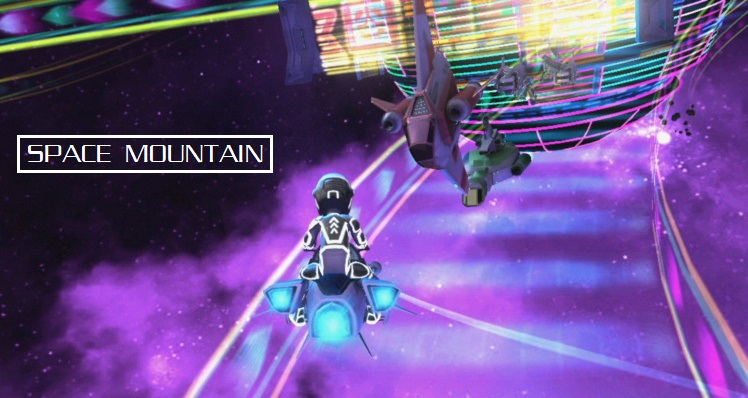 SPACE MOUNTAIN