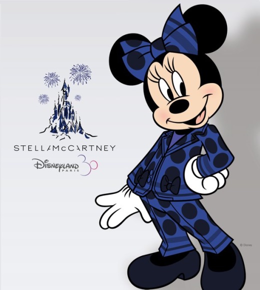 Minnie does pantsuits