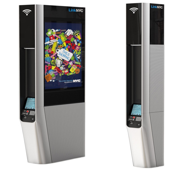 LinkNYC 5G