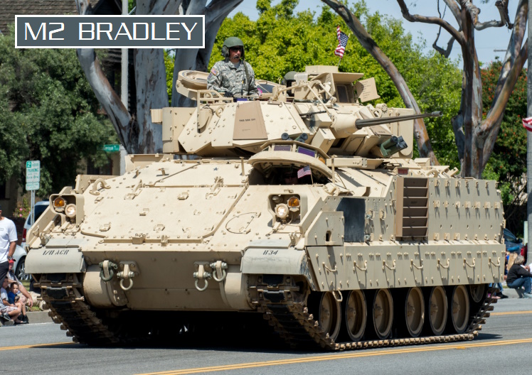 M2 Bradley