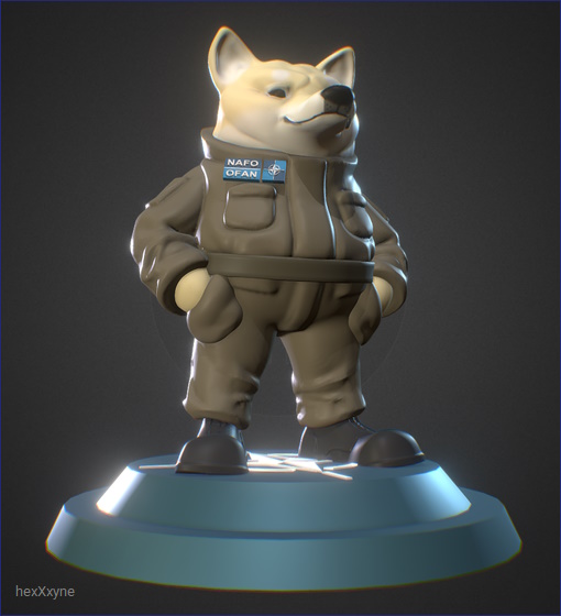 NAFO Fella