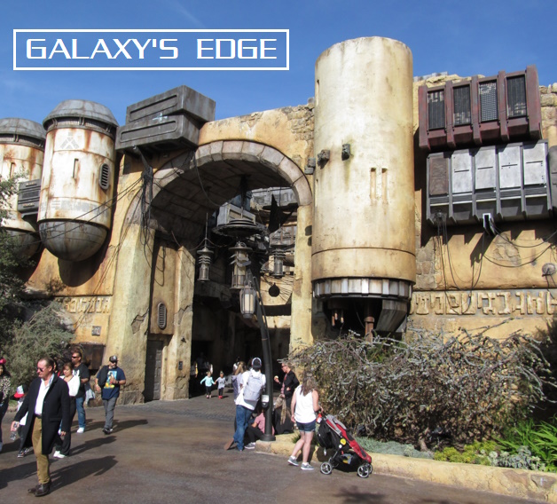 GALAXY'S EDGE
