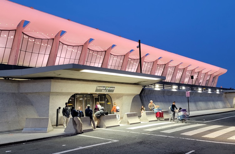 Dulles International Airport