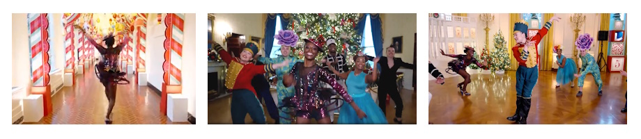 White House NUTCRACKER
