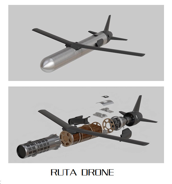 Ruta drone
