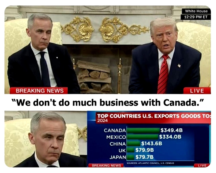 Carney V Trump