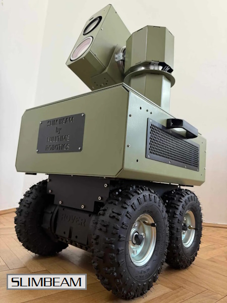 SlimBeam laser