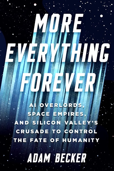 MORE EVERYTHING