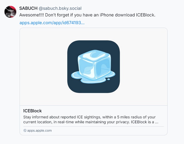 ICEblock