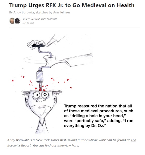 hole in head